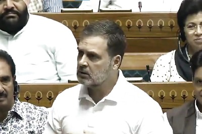 Atmosphere Of Fear Prevails In Country, INDIA Bloc Will Break BJP's 'Chakravyuh': Rahul Gandhi In Lok Sabha