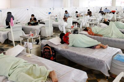 Oxygen Plants, ICU Beds and 50 Lakh Vials of Remdesivir: How Govt is Preparing for the 3rd Wave