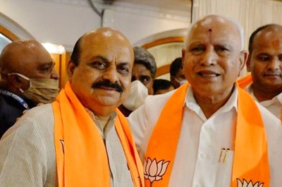 'Everyone Can't Get Portfolio They Ask For': Karnataka CM Looks to Stem Rebellion as Ministers Sulk Over Roles