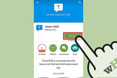 How to Change the Default Text Messaging App on an Android Phone
