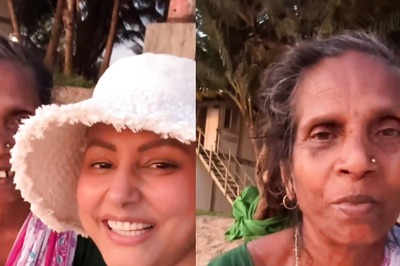 Meet Devi, Woman Who Inspired Hina Khan Amid Cancer Battle With 'Raw Generosity And Affection'