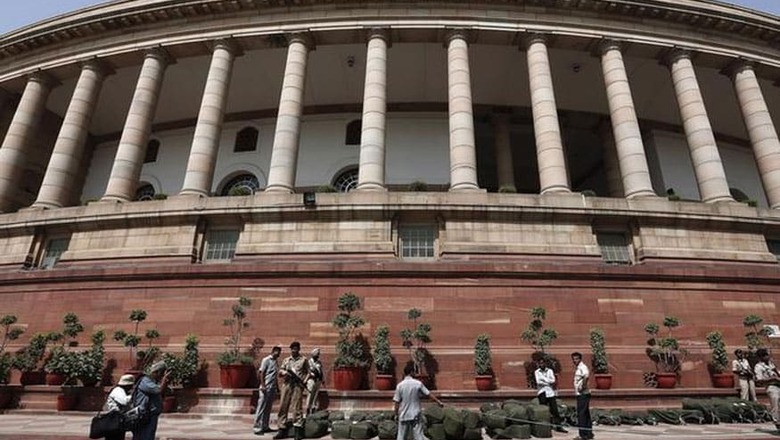 All-Party Meet to be Held on November 15 Ahead of Winter Session