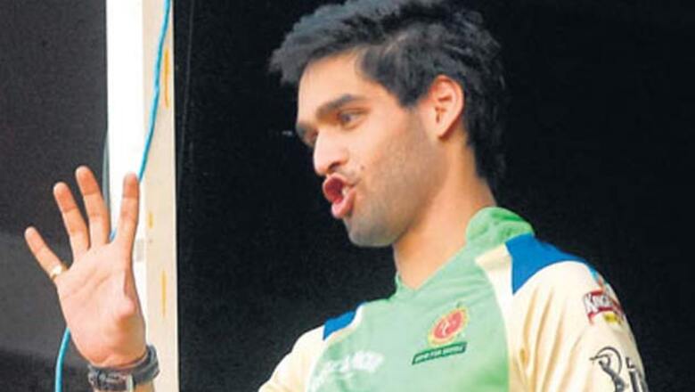Sidhartha Mallya to make TV debut