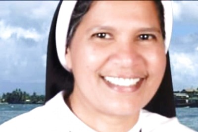 Sister Lucy Kalappura Asked to Vacate Convent in 1 Week After Vatican Rejects Her Appeal