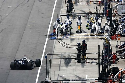 Formula One team Williams appoint Mike O'Driscoll as CEO