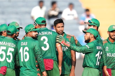 Bangladesh World Cup 2023 Team Review: A Story of Regression