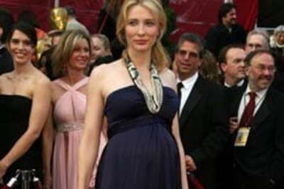 Oscar gown gossip: What lies beneath