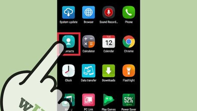How to Delete an Android Contact