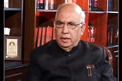 'Tainted' ministers in Karnataka cabinet: Governor