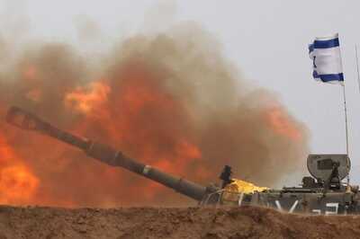 Senior Hamas Official Killed in Israeli Strike in Lebanon: Security Forces