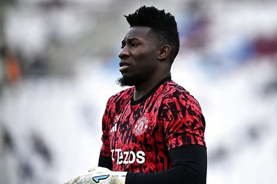 Andre Onana Determined to Come Good After Challenging Start to Life at Manchester United