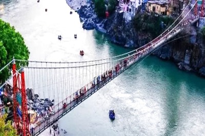 From Morni Hills to Rishikesh, Your Perfect Weekend Getaways Are Here