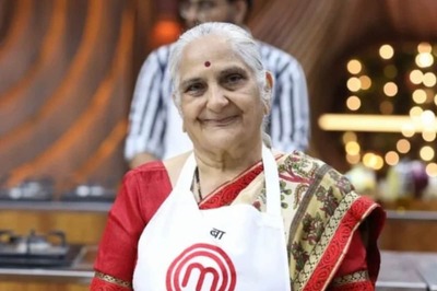 Masterchef India: 78-Year-Old Jamnadas Asher Aka 'Baa' Is 'Grateful For All The New Things' She Learnt| Exclusive