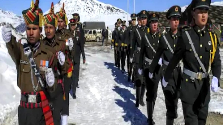 'Minor' Face-off Between India, PLA Troops in Sikkim's Naku La, Resolved by Local Commanders: Army