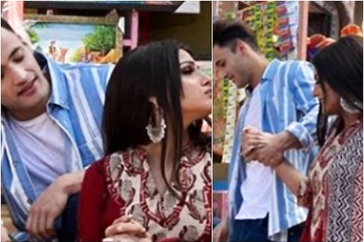 Asim Riaz and Himanshi Khurana Make Their Parents Meet in Music Video 'Kalla Sohna Nai'