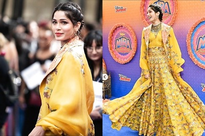Indians Have Been Ridiculed for Speaking So Many Languages in the Past, Says Freida Pinto