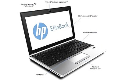 HP launches Elitebook 2170p at Rs 69,000 onwards