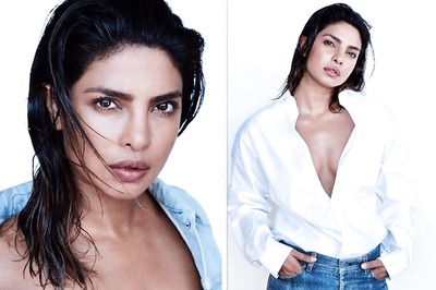 Watch Priyanka Shun Body Image Ideals For Allure's First Digital Cover