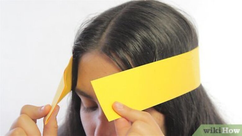 How to Make Bunny Ears