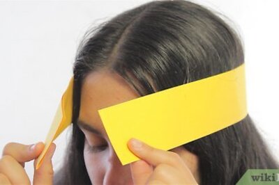 How to Make Bunny Ears