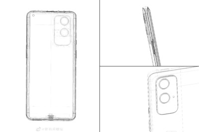 OnePlus 9 Pro Leak Shows Two Huge Rear Cameras, Punch-Hole Front Camera