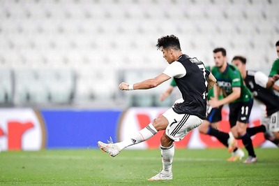 Juventus vs Atalanta, Serie A: Cristiano Ronaldo Converts Penalties to Salvage 2-2 Draw for Juventus against Atalanta