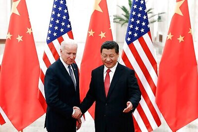 Biden: China Should Expect `extreme Competition' From US