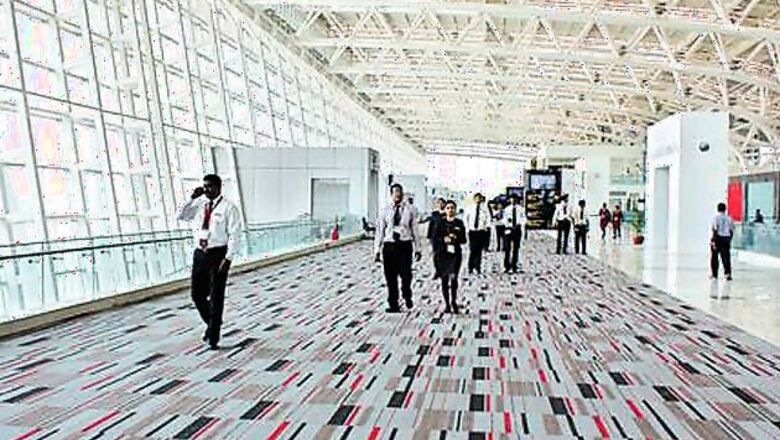 Syrian man stranded at Dubai airport for 16 days