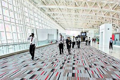 Syrian man stranded at Dubai airport for 16 days