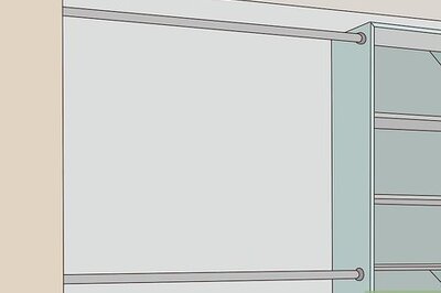 How to Organize a Small Closet