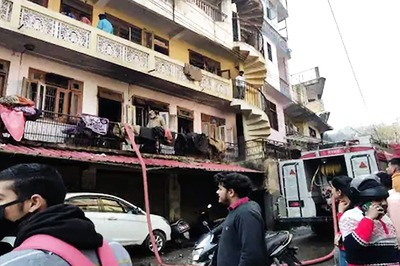 10 Injured in Fire in Himachal Pradesh’s Mandi After Gas Leak