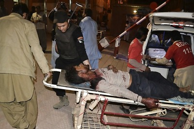 Quetta Terror Attack: At Least 60 Killed in Attack on Police Academy