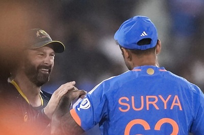 SKY Calls it 'Good Series' After Winning, Matthew Wade Says 'Looking Forward to the World Cup'