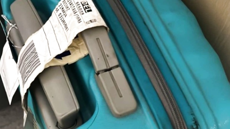 IndiGo Passenger’s Post On Damaged Luggage Raises Concern About Air Travel