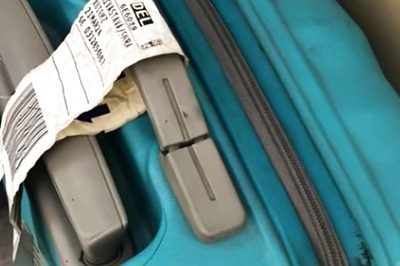 IndiGo Passenger’s Post On Damaged Luggage Raises Concern About Air Travel