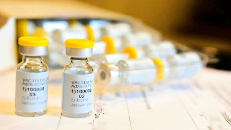 Johnson & Johnson Says Its Single-dose Covid-19 Vaccine Is 66% Effective In Large Trial