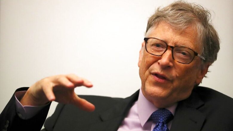 Indian Pharma Industry Capable of Producing Covid-19 Vaccines for Entire World: Bill Gates