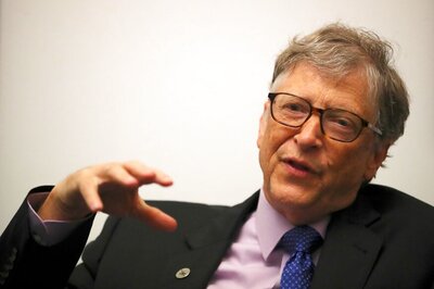 Indian Pharma Industry Capable of Producing Covid-19 Vaccines for Entire World: Bill Gates