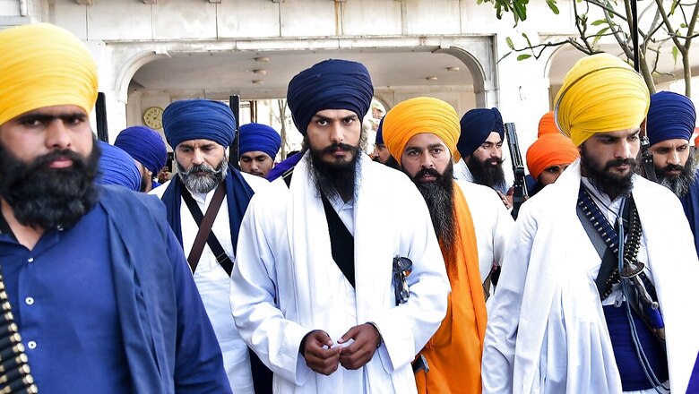Amritpal Hiding in Nepal, Stop Him from Fleeing to Any Third Country, India Tells Kathmandu
