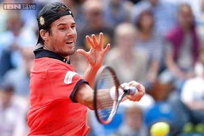 Tennis: Tommy Haas wins opening match at BMW Open
