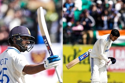 India vs England: A Two Good Outing In Dharamsala