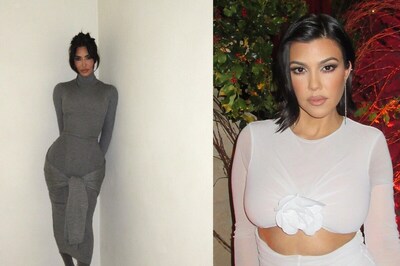 Kourtney Kardashian Reveals Her Sisters Have A Private Group Chat Called 'Not Kourtney'