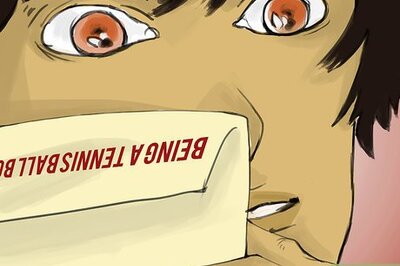 How to Be a Tennis Ball Boy