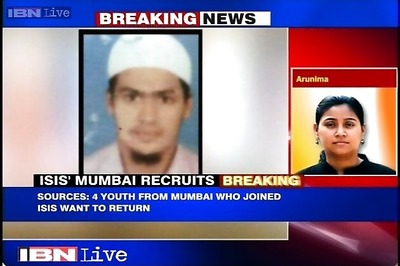 Mumbai youths who joined Islamic State want to return: MHA sources