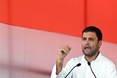 Toppling elected governments by misuse of money, muscle BJP's new model: Rahul