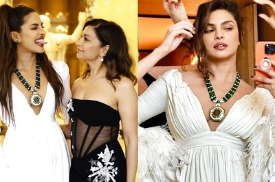 Priyanka Chopra Shares Glimpses From Her Recent Italy Trip, Fans Call Her 'Self-Made Superstar'
