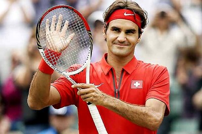 Federer fresh for another Australian Open
