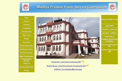 MPPSC State Service Exam 2018 – Online Objection link for Prelims Answer Key live at mppsc.com