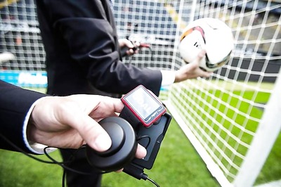 UEFA to introduce goal-line technology for Champions League final
