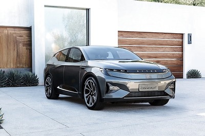 2019 Byton Electric SUV Now Close to Production